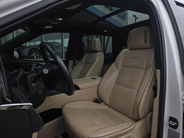 used 2021 Cadillac Escalade car, priced at $49,473