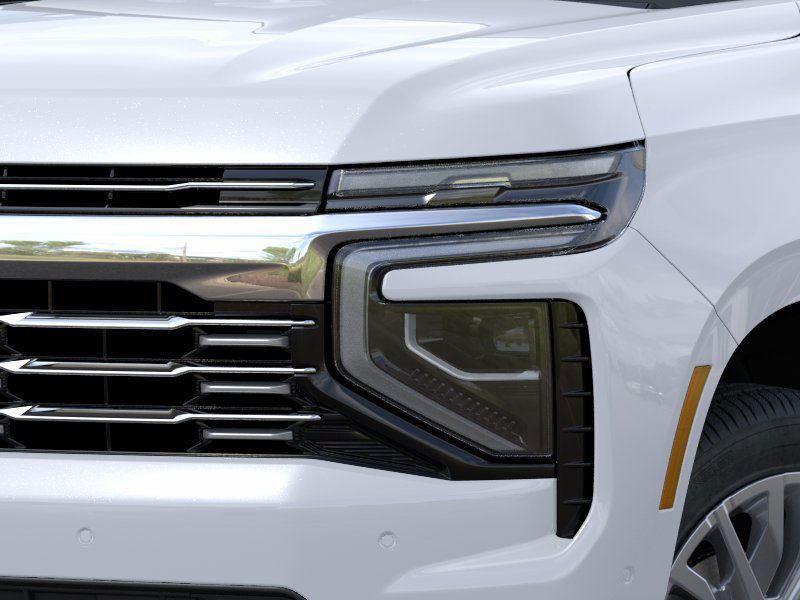 new 2026 Chevrolet Suburban car, priced at $83,402