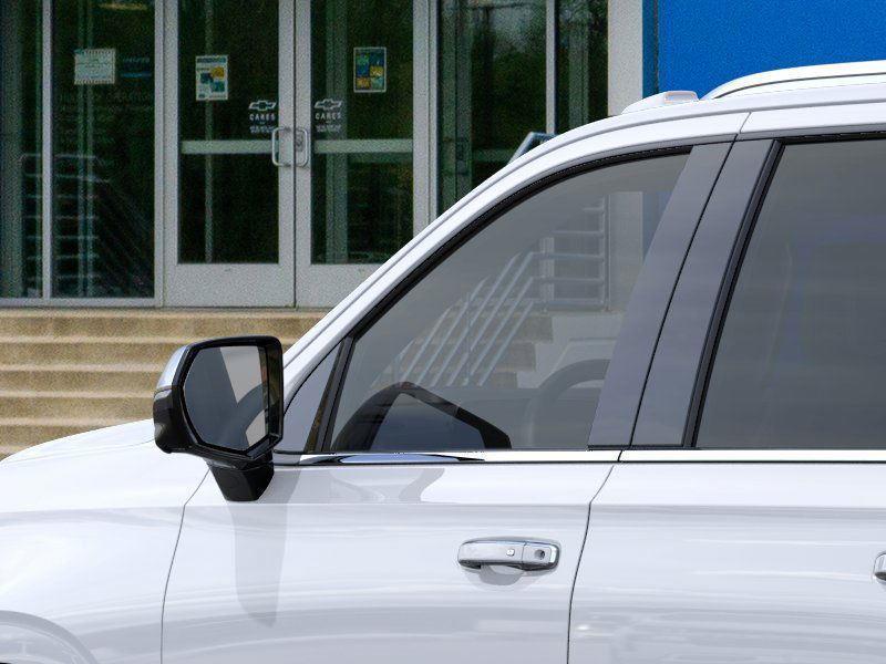 new 2026 Chevrolet Suburban car, priced at $83,402