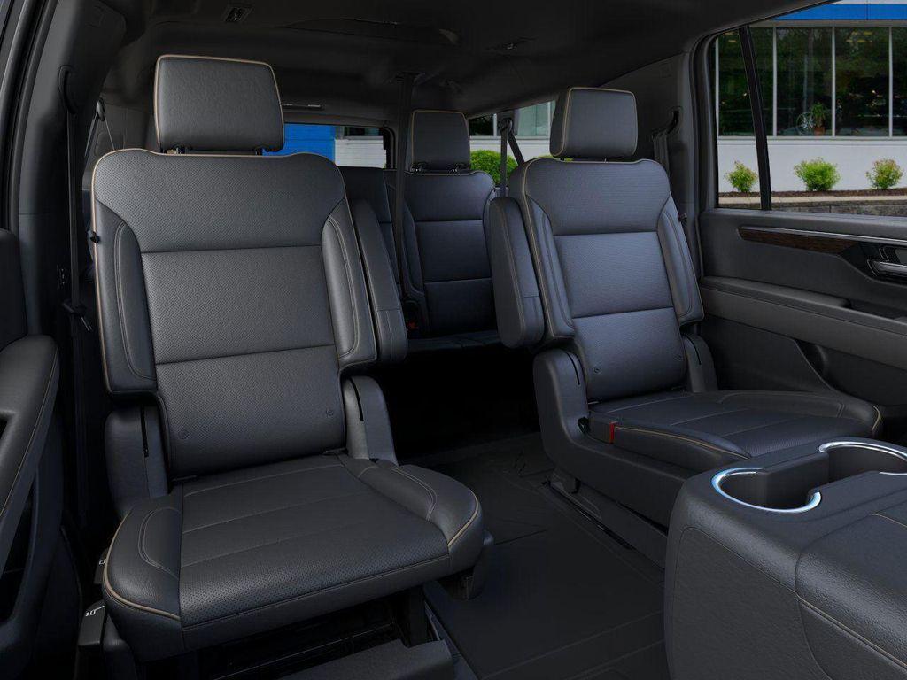 new 2026 Chevrolet Suburban car, priced at $83,402