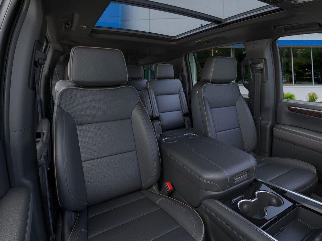 new 2026 Chevrolet Suburban car, priced at $83,402