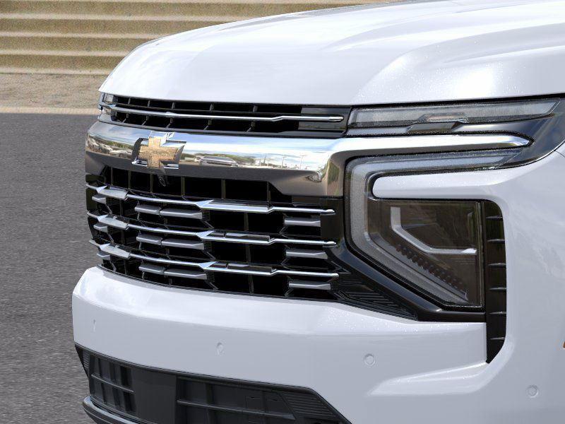 new 2026 Chevrolet Suburban car, priced at $83,402