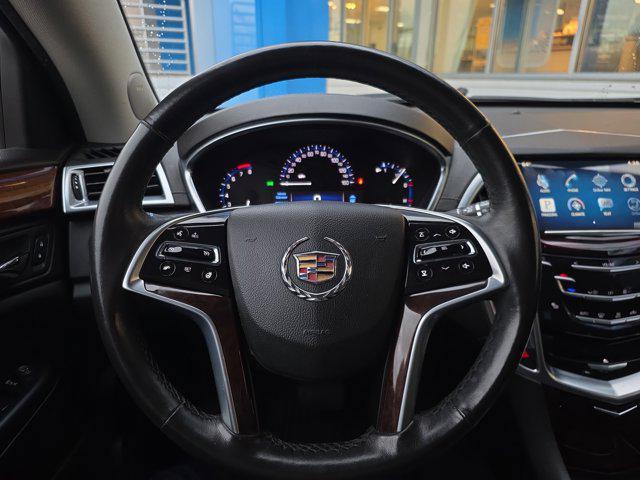 used 2015 Cadillac SRX car, priced at $12,490