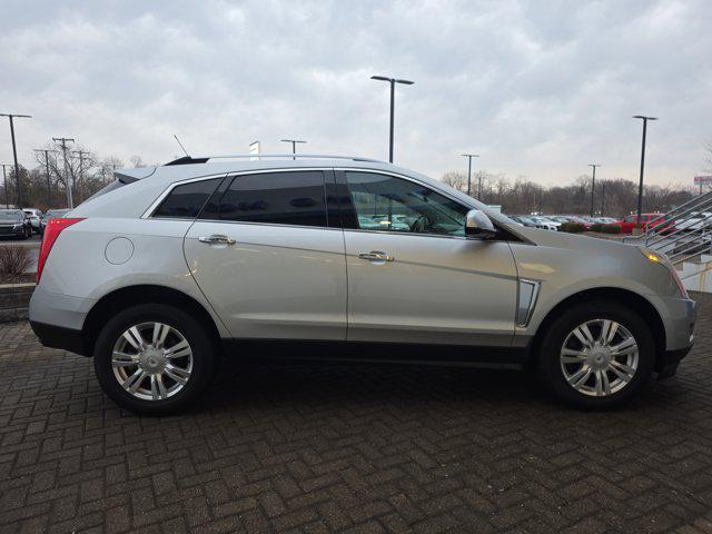 used 2015 Cadillac SRX car, priced at $12,490