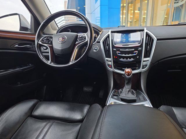 used 2015 Cadillac SRX car, priced at $12,490