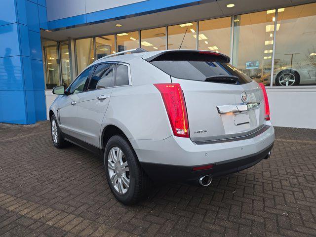 used 2015 Cadillac SRX car, priced at $12,490