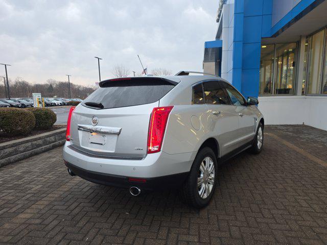 used 2015 Cadillac SRX car, priced at $12,490