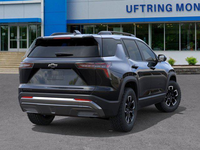 new 2026 Chevrolet Equinox car, priced at $37,920