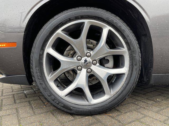 used 2016 Dodge Challenger car, priced at $17,998
