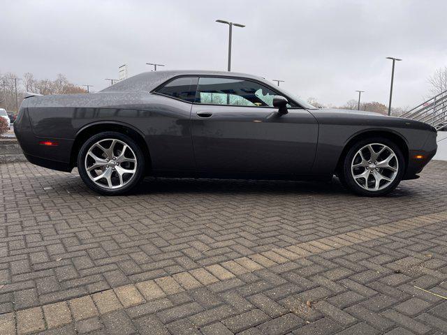 used 2016 Dodge Challenger car, priced at $17,998