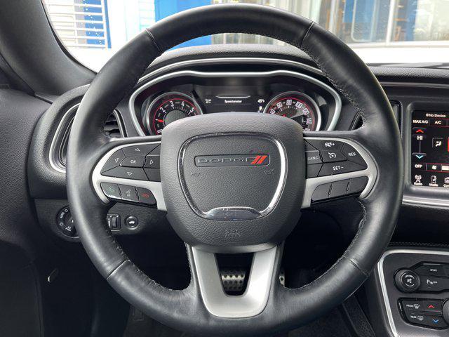 used 2016 Dodge Challenger car, priced at $17,998