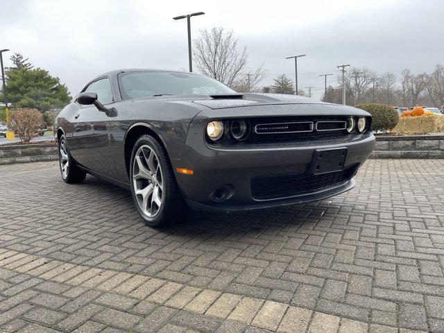 used 2016 Dodge Challenger car, priced at $17,998