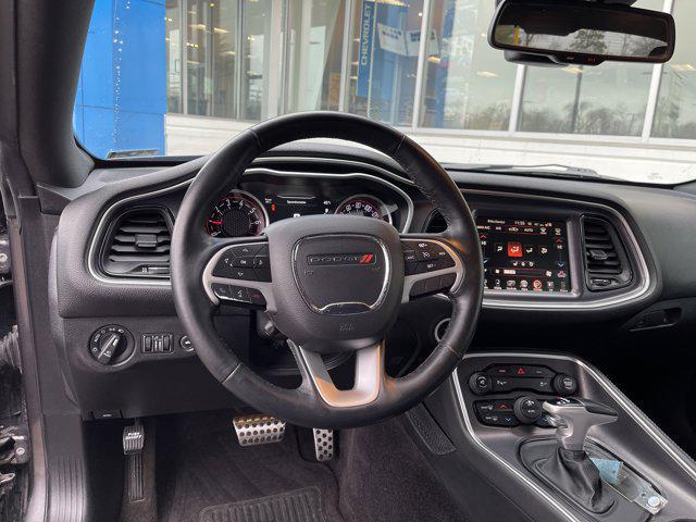 used 2016 Dodge Challenger car, priced at $17,998