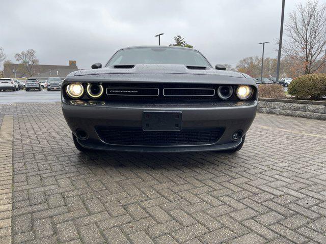 used 2016 Dodge Challenger car, priced at $17,998