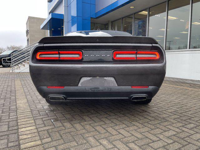 used 2016 Dodge Challenger car, priced at $17,998