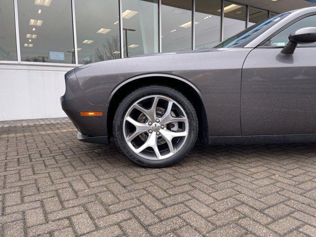 used 2016 Dodge Challenger car, priced at $17,998