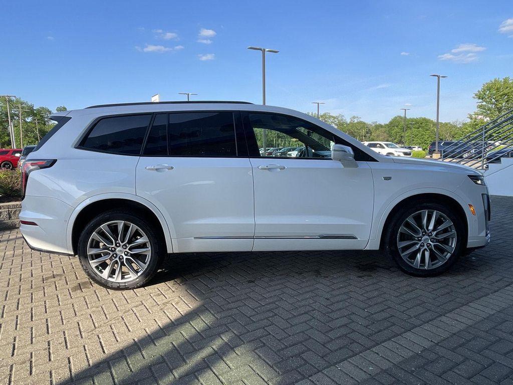 used 2020 Cadillac XT6 car, priced at $26,402
