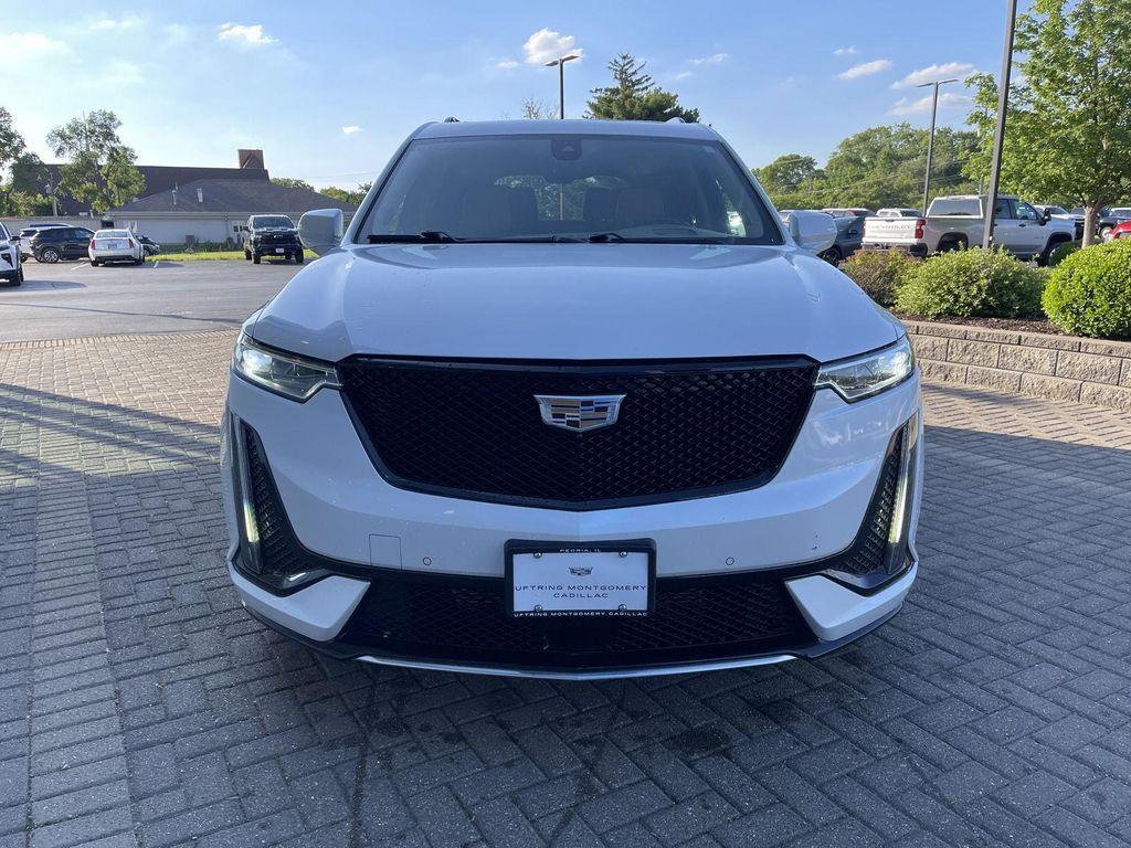 used 2020 Cadillac XT6 car, priced at $26,402