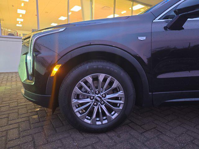 used 2025 Cadillac XT4 car, priced at $31,345