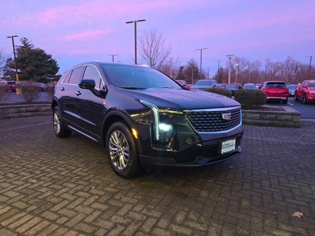 used 2025 Cadillac XT4 car, priced at $31,345