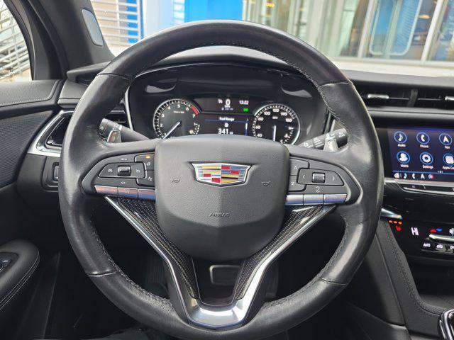 used 2020 Cadillac XT6 car, priced at $28,933