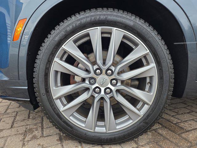 used 2020 Cadillac XT6 car, priced at $28,933