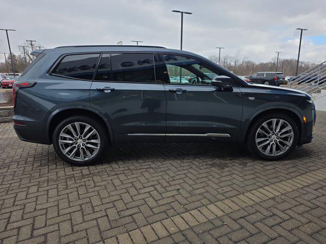 used 2020 Cadillac XT6 car, priced at $28,933