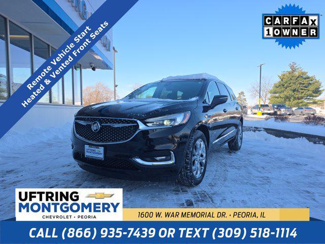 used 2020 Buick Enclave car, priced at $29,998