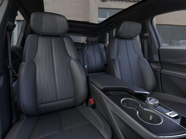 new 2025 Cadillac LYRIQ car, priced at $62,248