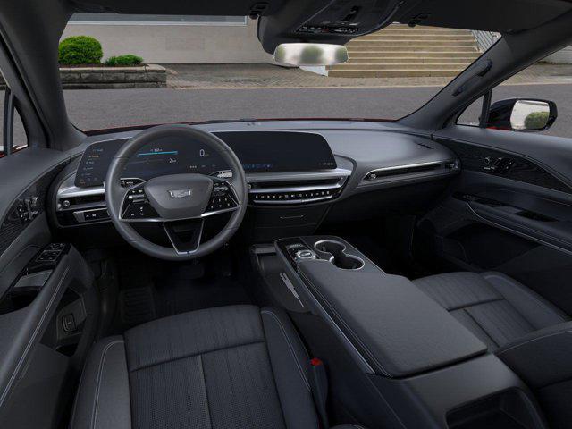 new 2025 Cadillac LYRIQ car, priced at $62,248