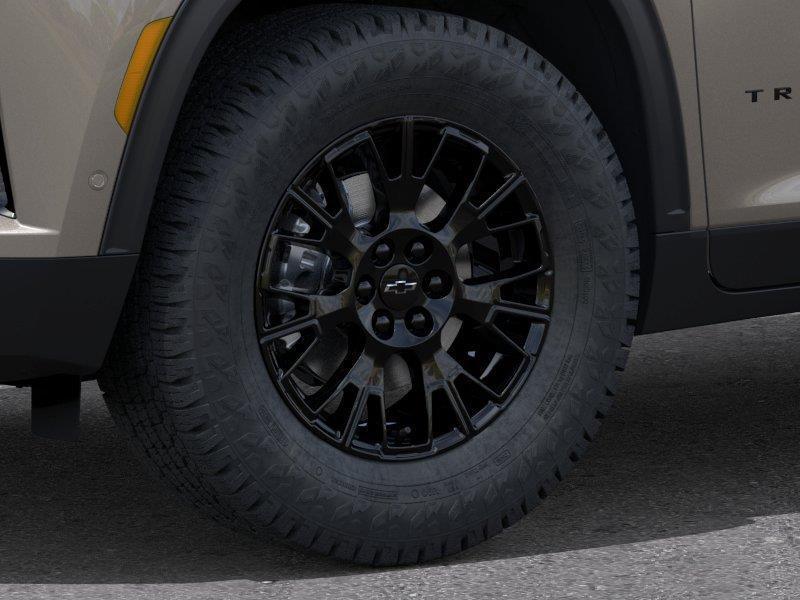 new 2027 Chevrolet Traverse car, priced at $58,437