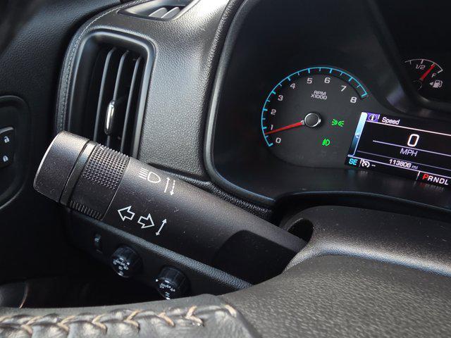 used 2018 GMC Canyon car, priced at $21,516