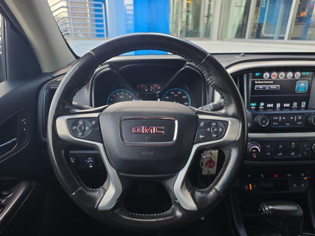 used 2018 GMC Canyon car, priced at $21,516