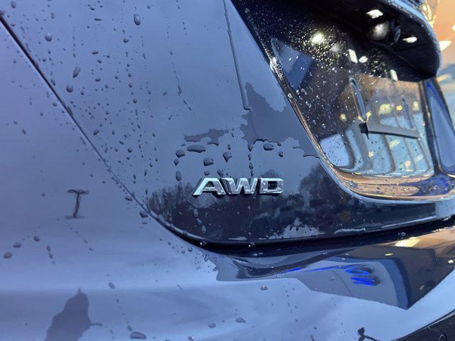 used 2025 Cadillac CT5 car, priced at $49,600