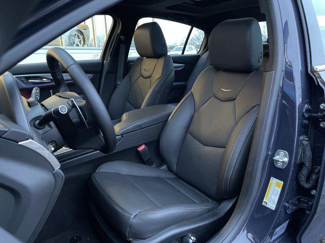 used 2025 Cadillac CT5 car, priced at $49,600