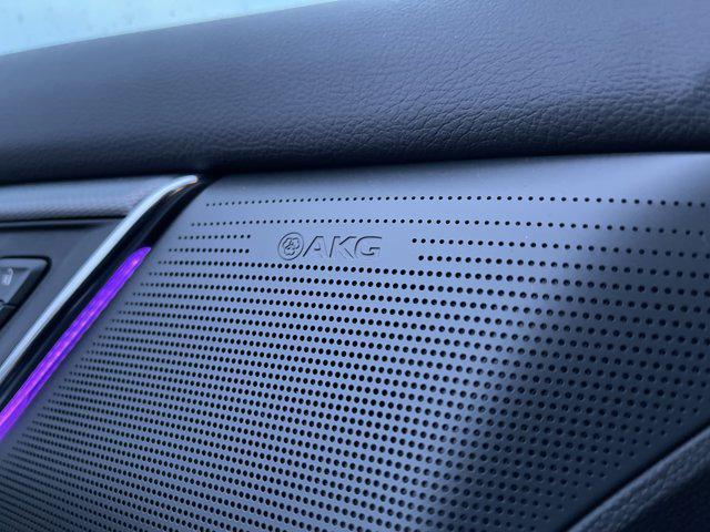 used 2025 Cadillac CT5 car, priced at $49,600