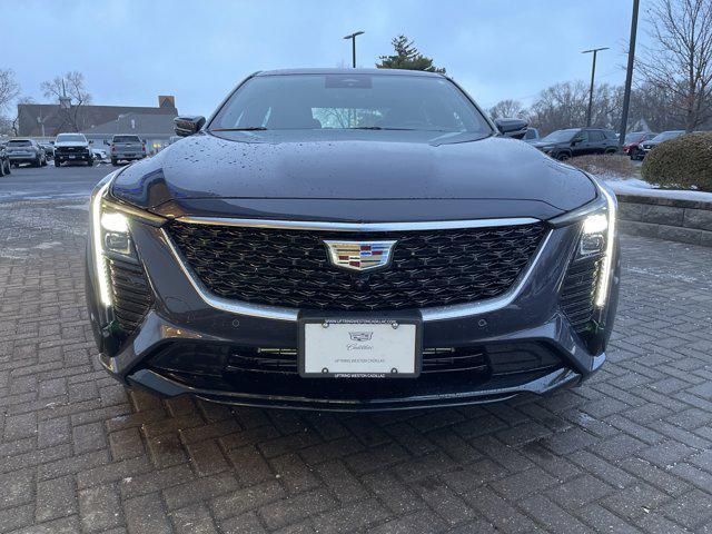 used 2025 Cadillac CT5 car, priced at $49,600