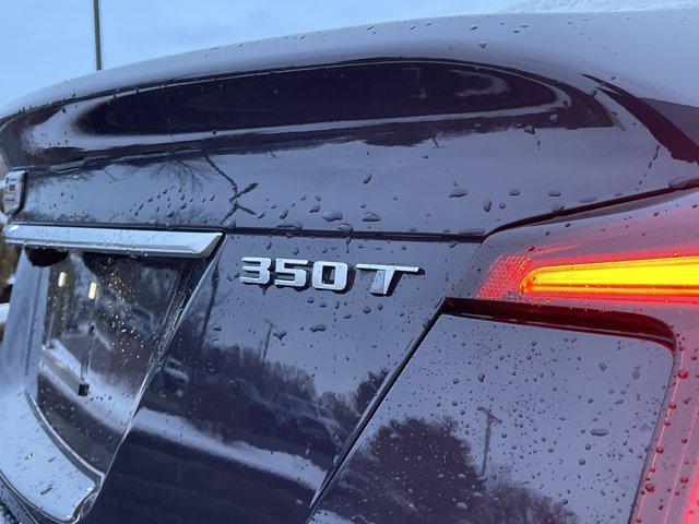 used 2025 Cadillac CT5 car, priced at $49,600