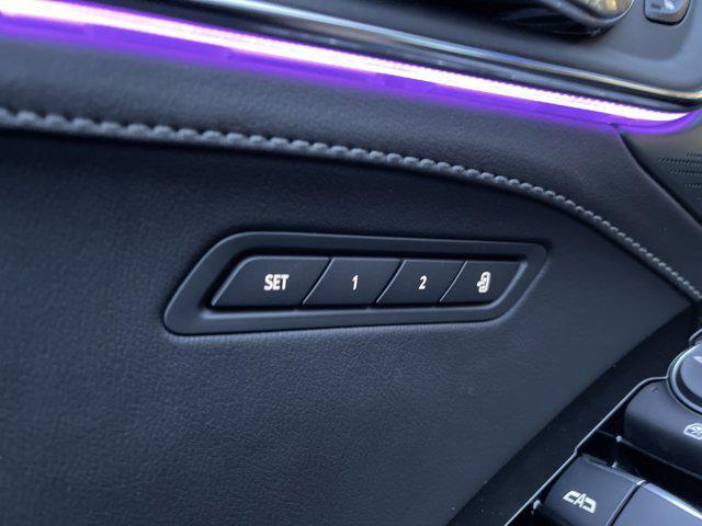 used 2025 Cadillac CT5 car, priced at $49,600