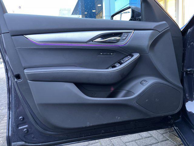 used 2025 Cadillac CT5 car, priced at $49,600