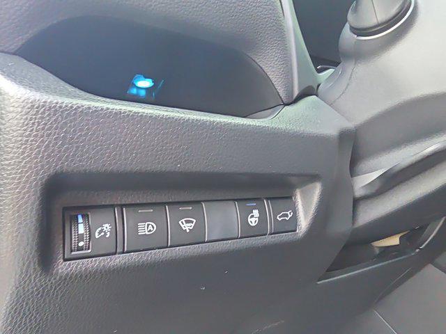 used 2022 Toyota RAV4 Hybrid car, priced at $32,717