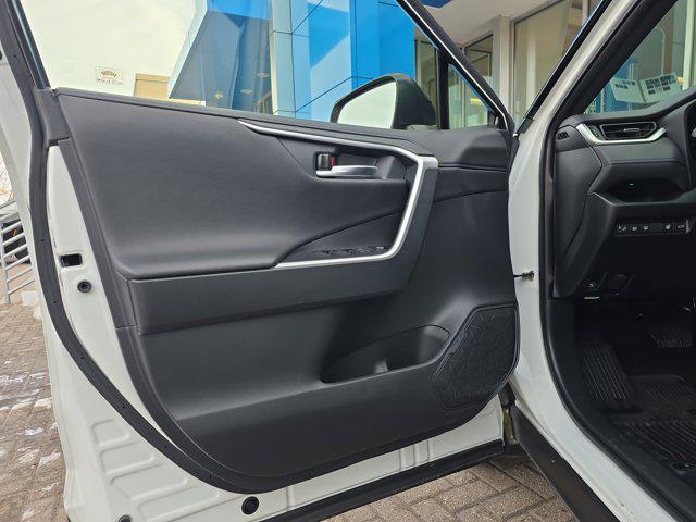 used 2022 Toyota RAV4 Hybrid car, priced at $32,717