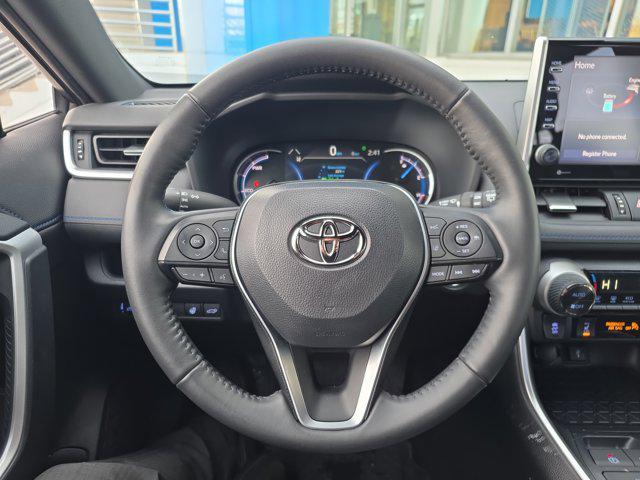 used 2022 Toyota RAV4 Hybrid car, priced at $32,717
