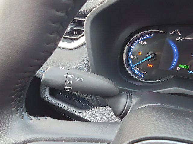 used 2022 Toyota RAV4 Hybrid car, priced at $32,717