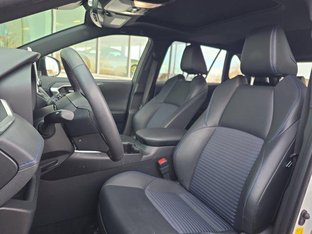 used 2022 Toyota RAV4 Hybrid car, priced at $32,717