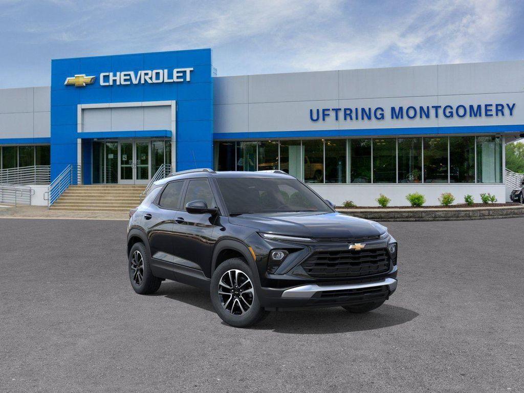 new 2026 Chevrolet TrailBlazer car, priced at $26,402