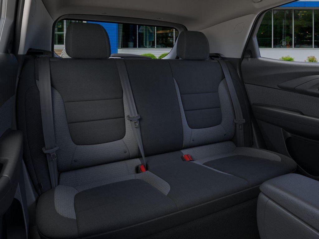 new 2026 Chevrolet TrailBlazer car, priced at $26,402