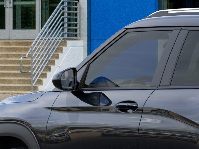 new 2026 Chevrolet TrailBlazer car, priced at $26,402