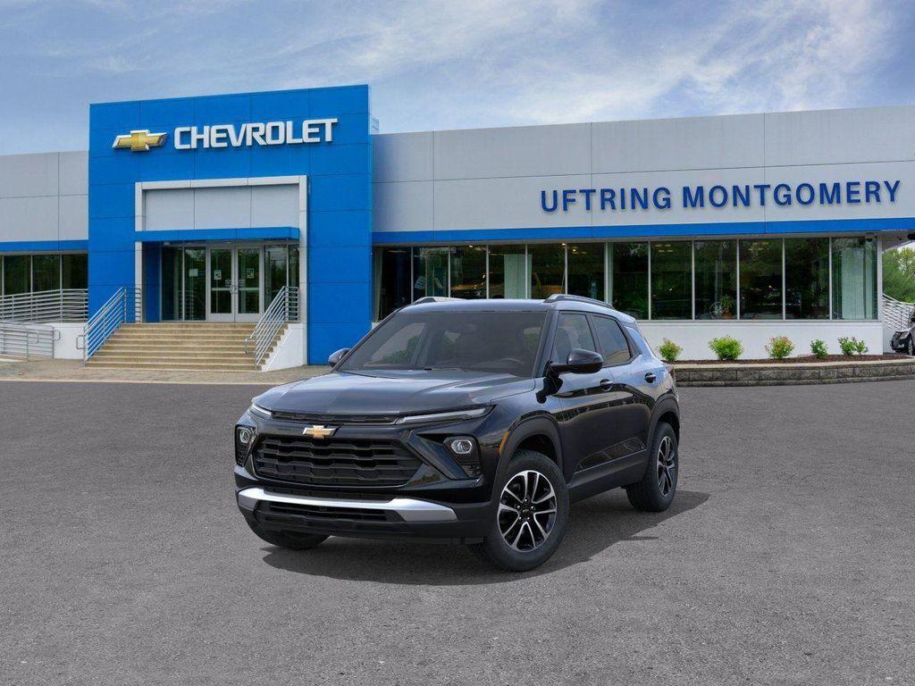 new 2026 Chevrolet TrailBlazer car, priced at $26,402
