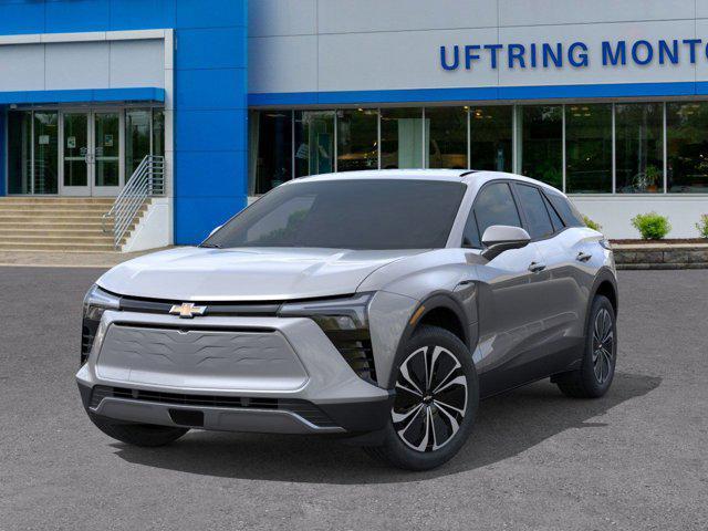 new 2026 Chevrolet Blazer EV car, priced at $43,500